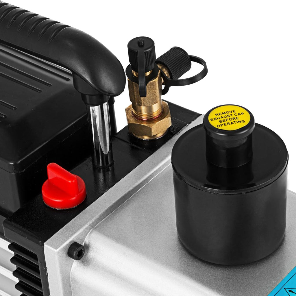 12CFM 1HP 2 Stage Vacuum Pump B297