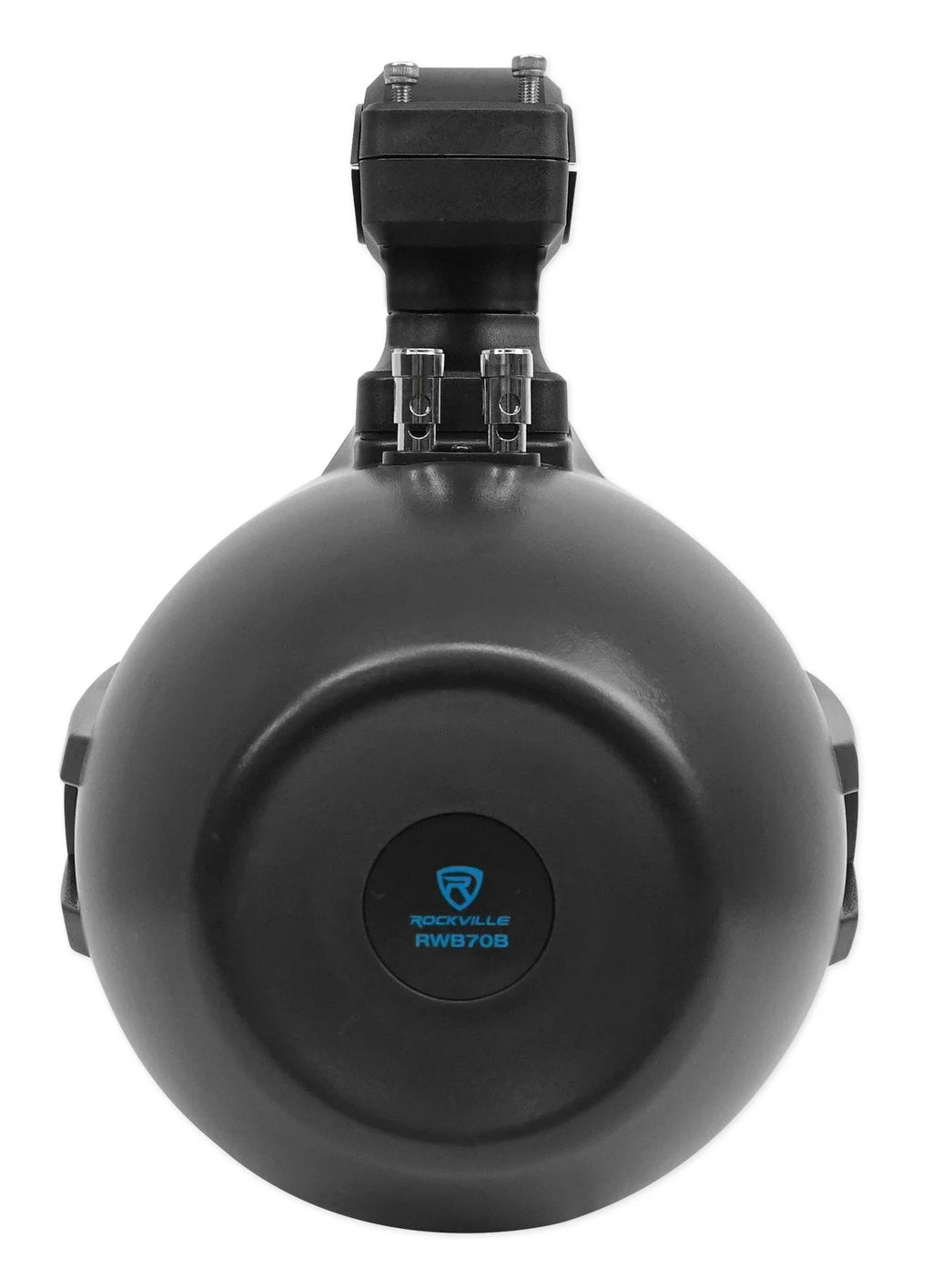 2-Zone Marine Bluetooth Receiver with 6.5" Wakeboard Speakers E4041