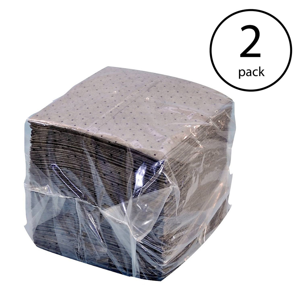 Gray Dimpled Sorbent Pad (2 Pack) N2291