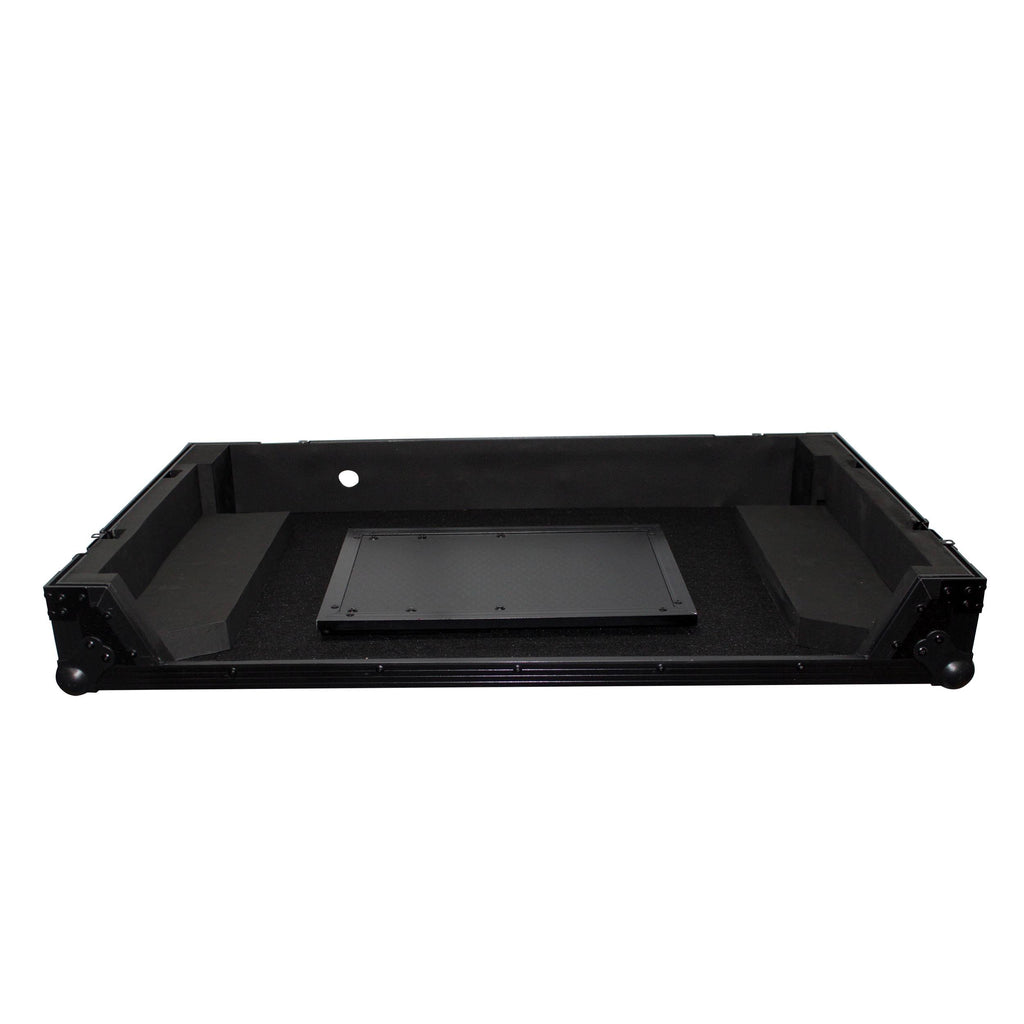 Black Flight Case for Pioneer DDJ-SZ2 Digital Controller with Wheels Y7231