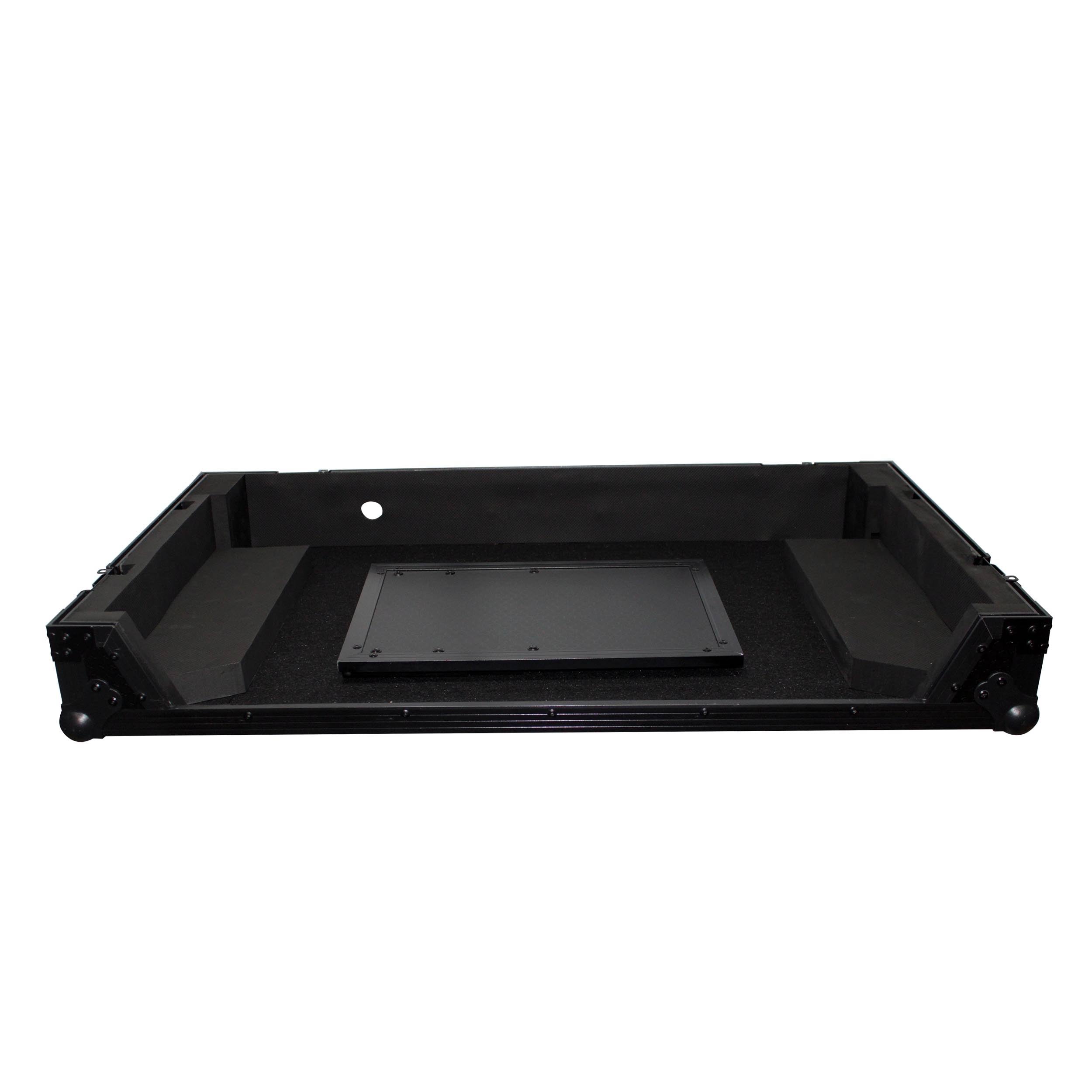 Black Flight Case for Pioneer DDJ-SZ2 Digital Controller with Wheels Y7231