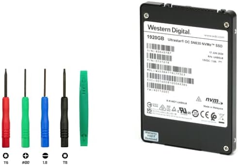 2.5-inch NVMe U.2 SSD F6485