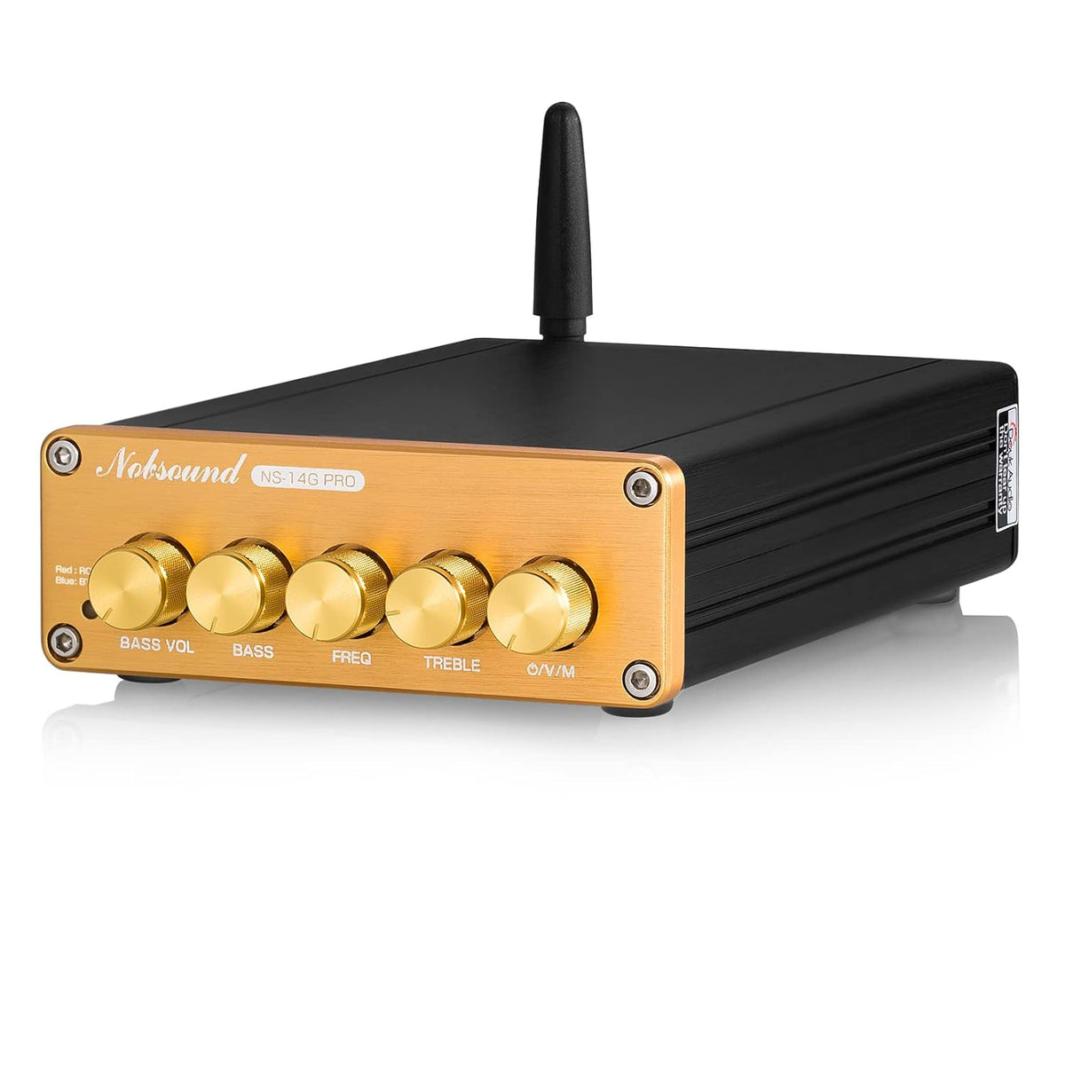 2.1 Channel Bluetooth Digital Amplifier J5514