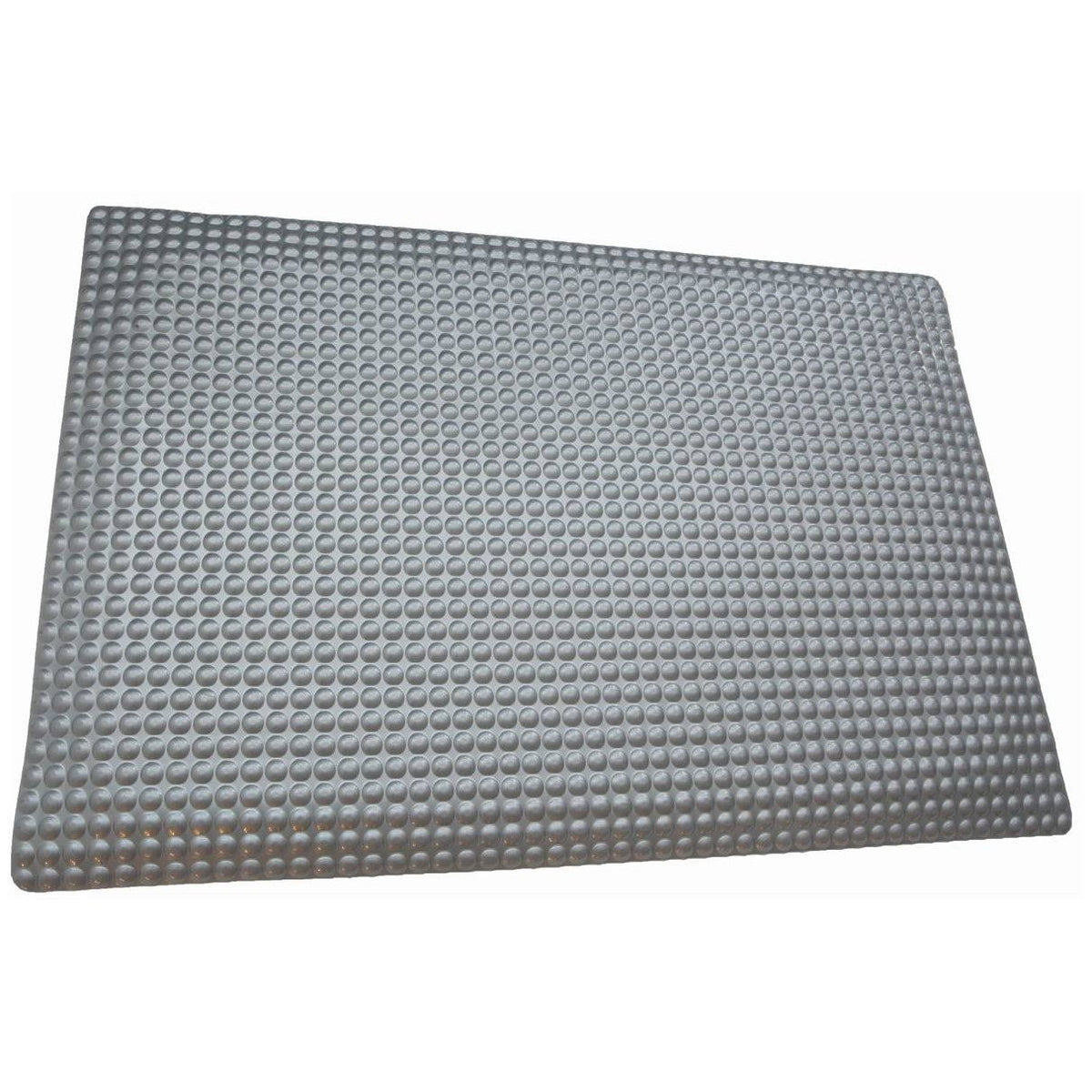 Metallic Anti-Fatigue Mat - 3 ft. x 9 ft. x 0.63 in. T636257