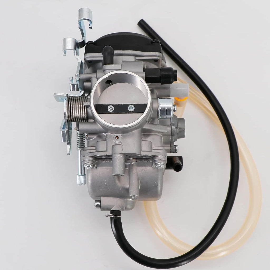 Carburetor with Fuel Filter & Carbon Dirt Jet Cleaner Tool Kit L155509