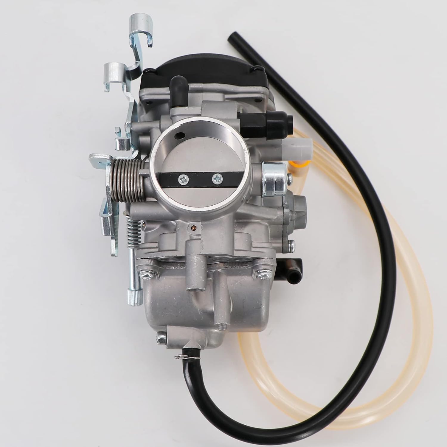 Carburetor with Fuel Filter & Carbon Dirt Jet Cleaner Tool Kit L155509