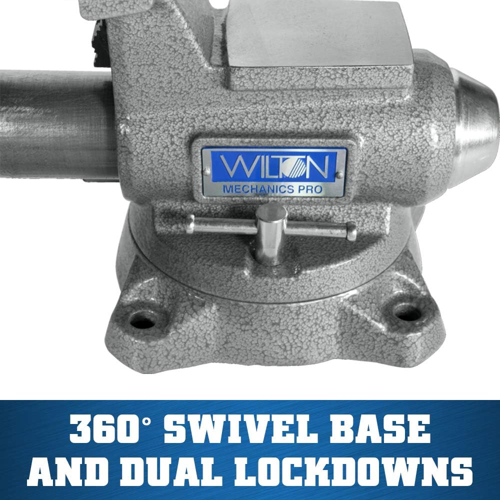 4-1/2" Jaw Width Vise V57803