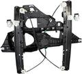Front Power Window Regulator Pack of 2 R251568
