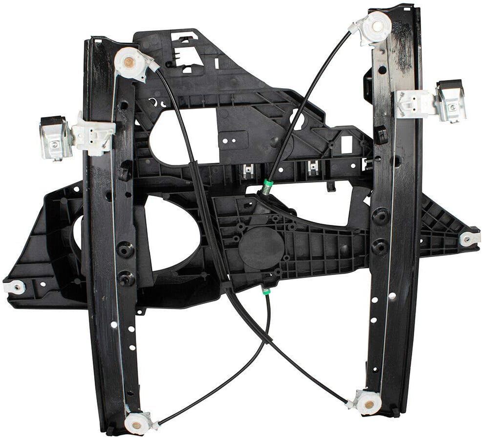 Front Power Window Regulator Pack of 2 R251568