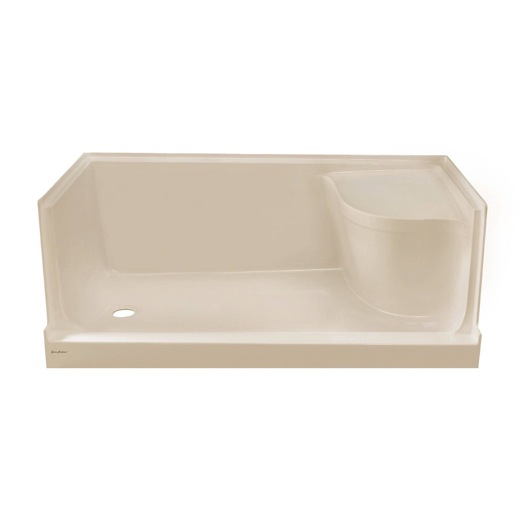 Single Threshold Shower Base E63161