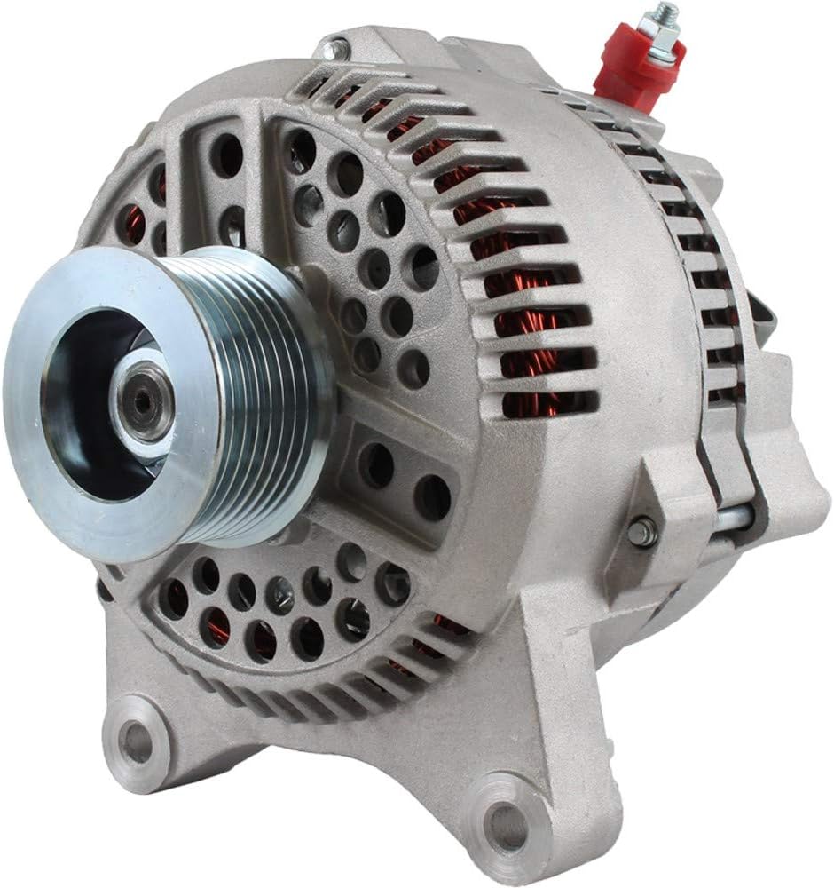 Alternator for Ford E-Series Vans 1999 4.6L V8, 130 Amp X1370