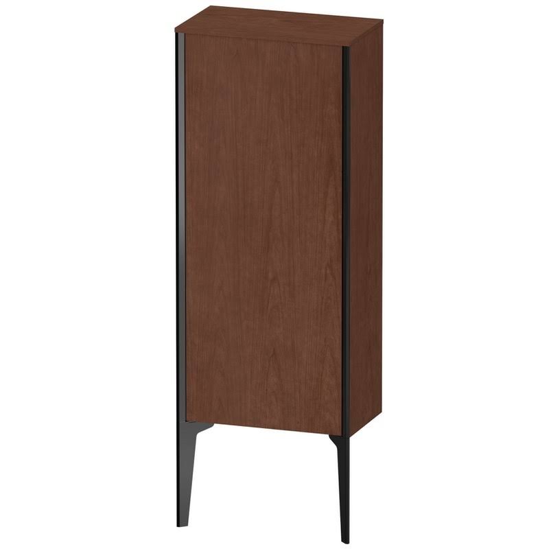 American Walnut Semi-tall Cabinet W2009