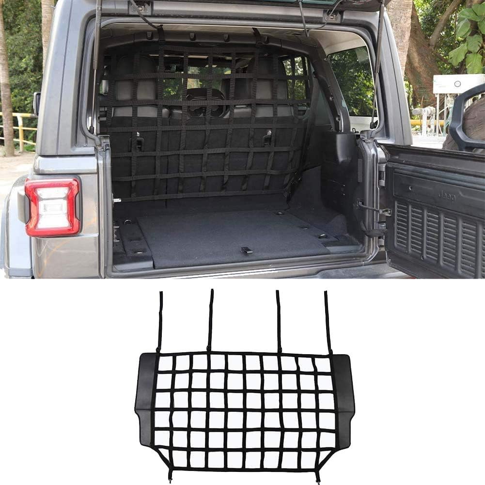 Car Trunk Isolation Net Cargo Net Y877986