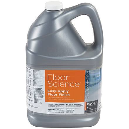 Easy Apply Floor Finish - 1 Gallon O1176