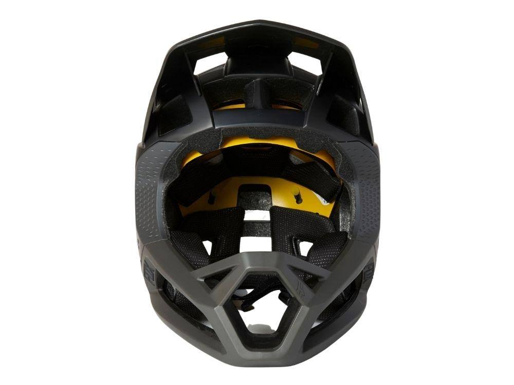 Silver/Black Proframe Helmet L188