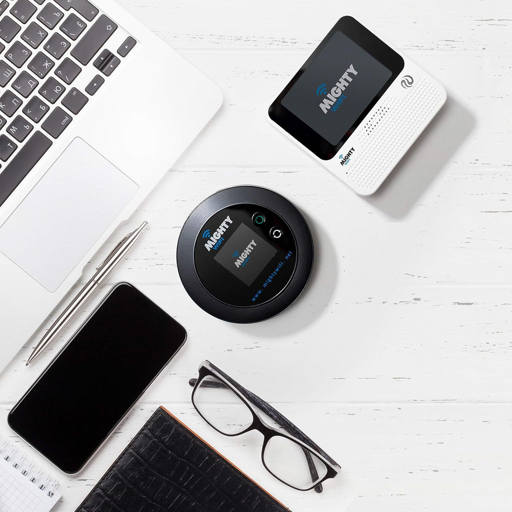 Mobile Wi-Fi Hotspot Device with 30 GB Data 30 Days J65816