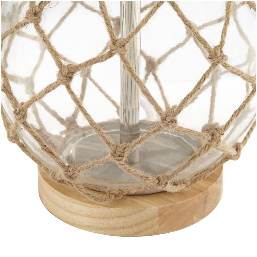 Clear Table Lamp C4714