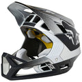 Silver/Black Proframe Helmet L188