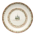 Large Round Platter Q4144