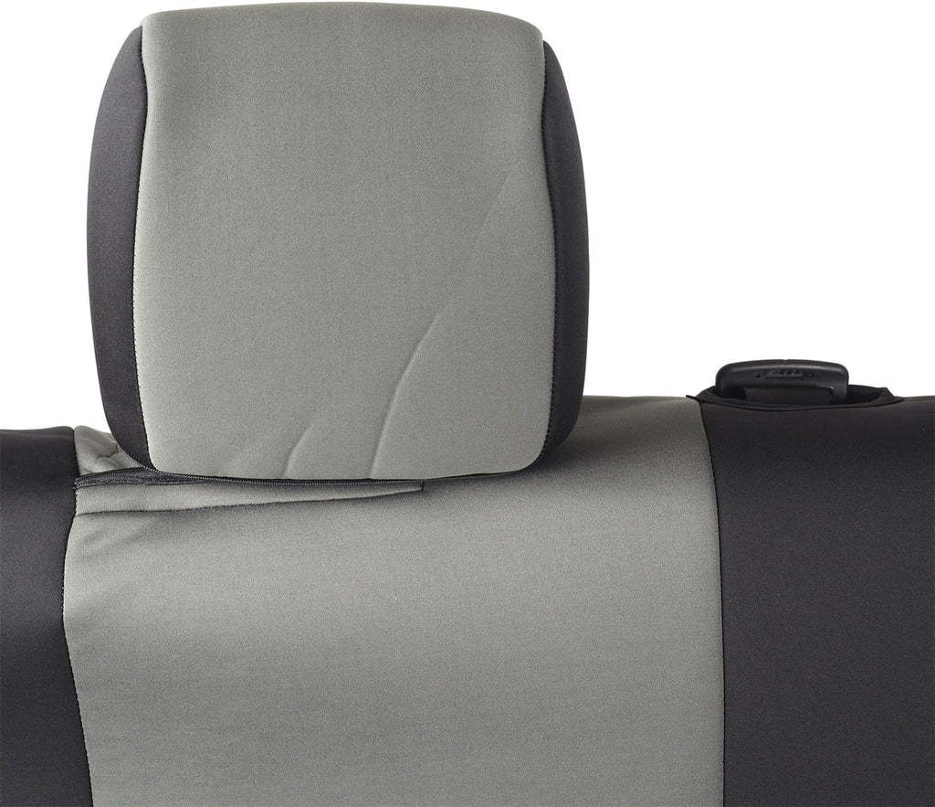 Charcoal Seat Cover W4117