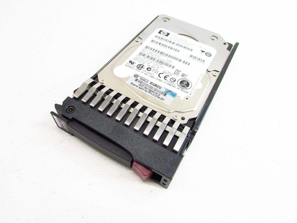 146GB 15K RPM SAS Hard Drive E639227