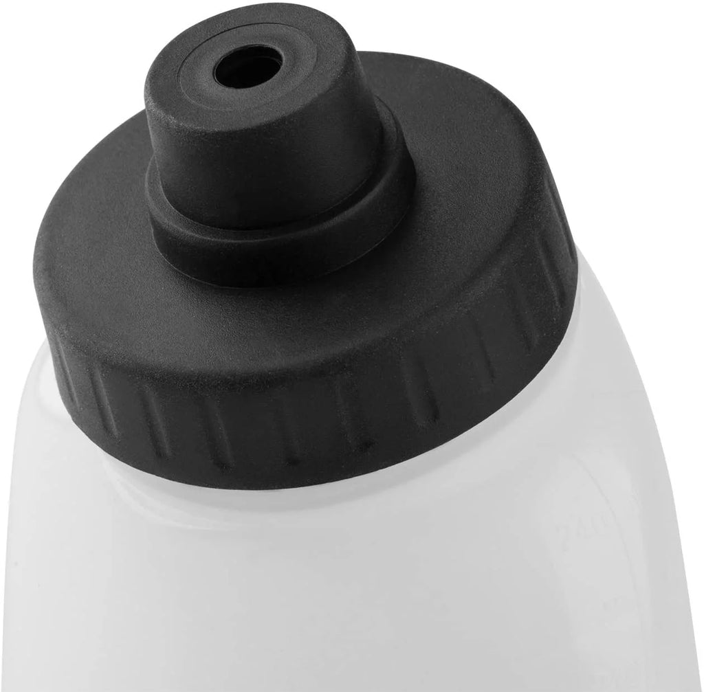 BPA Free 8 Oz Black Replacement Bottle C4212