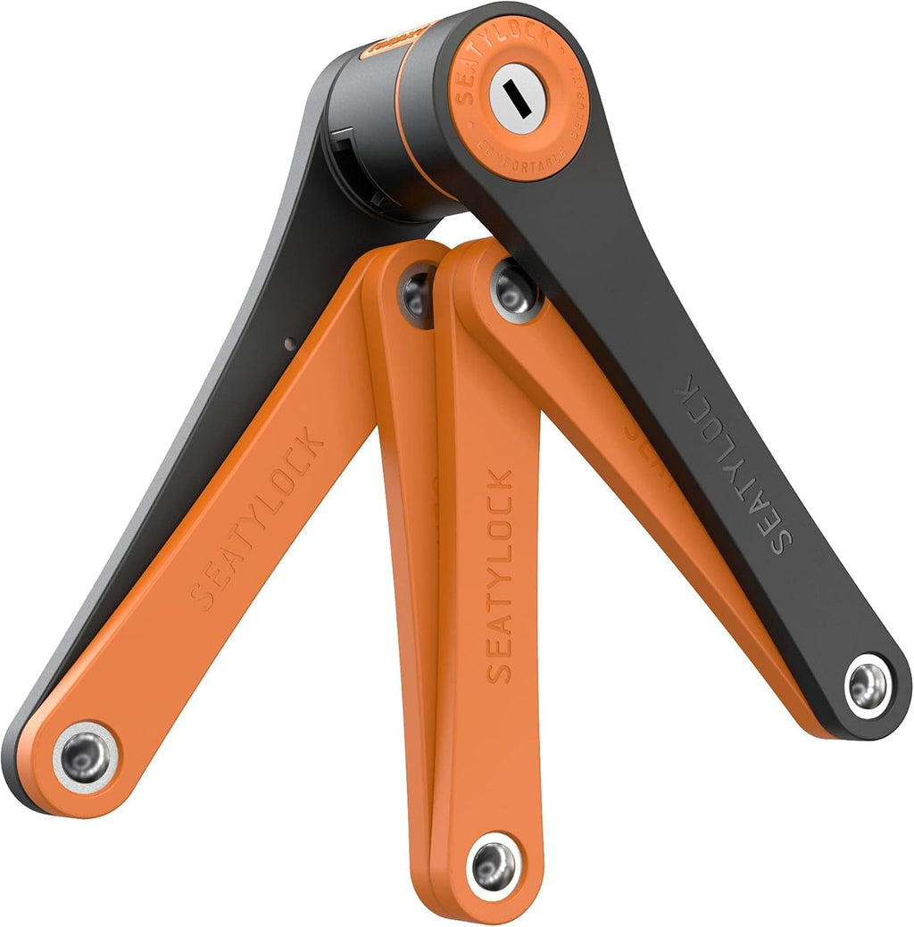 Compact Folding Bike Lock S9474