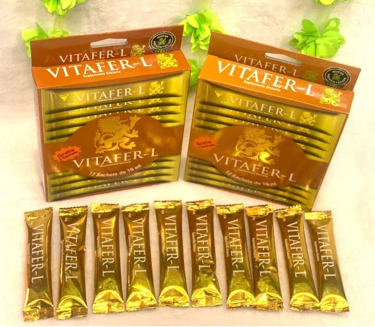 15 Sachets Box 10ml M2257