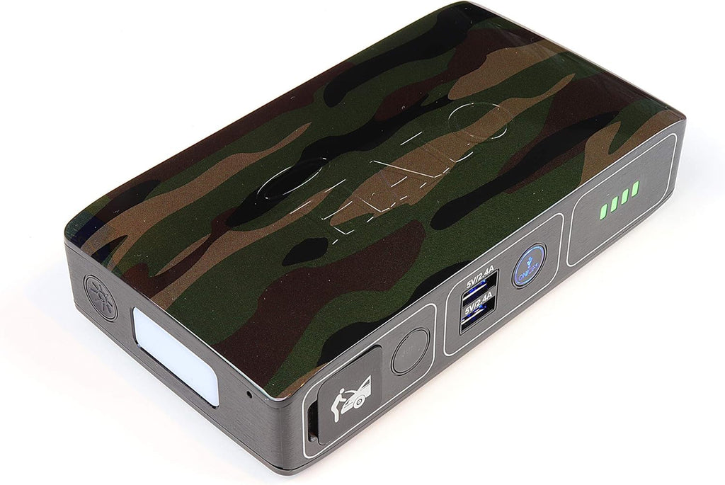 Mint Ombre Car Jump Starter with 2 USB Ports, Pack of 2 R3937