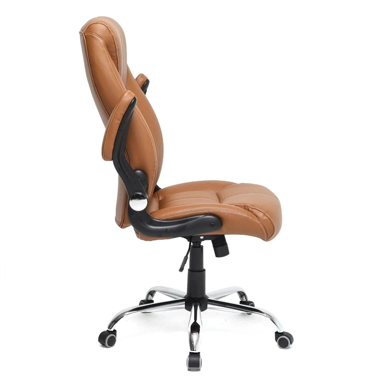 Espresso Desk Chair K8165