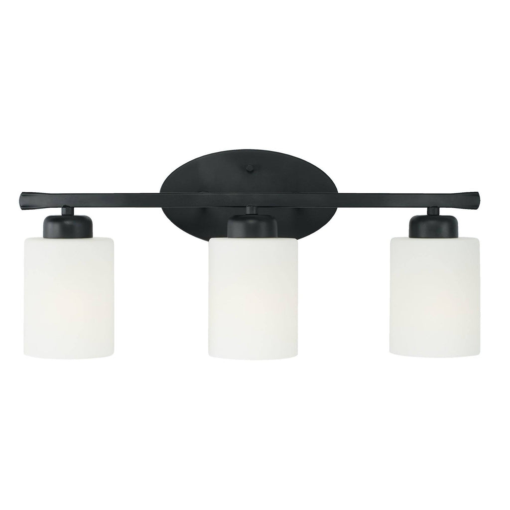 Bronze 3 Light Vanity Q1006