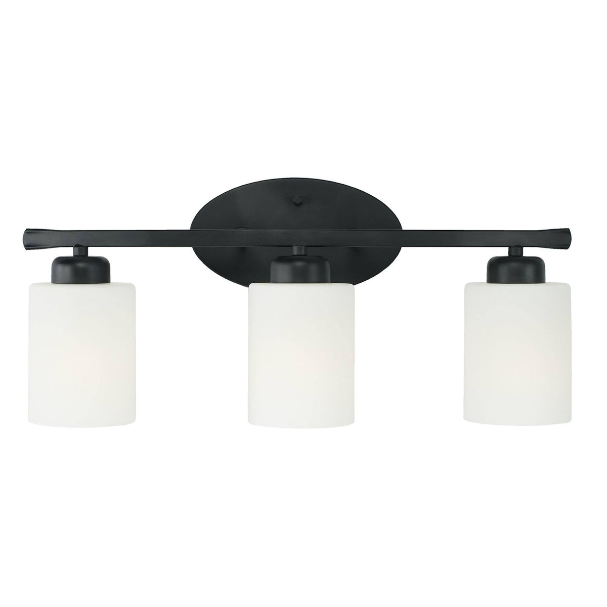Bronze 3 Light Vanity Q1006