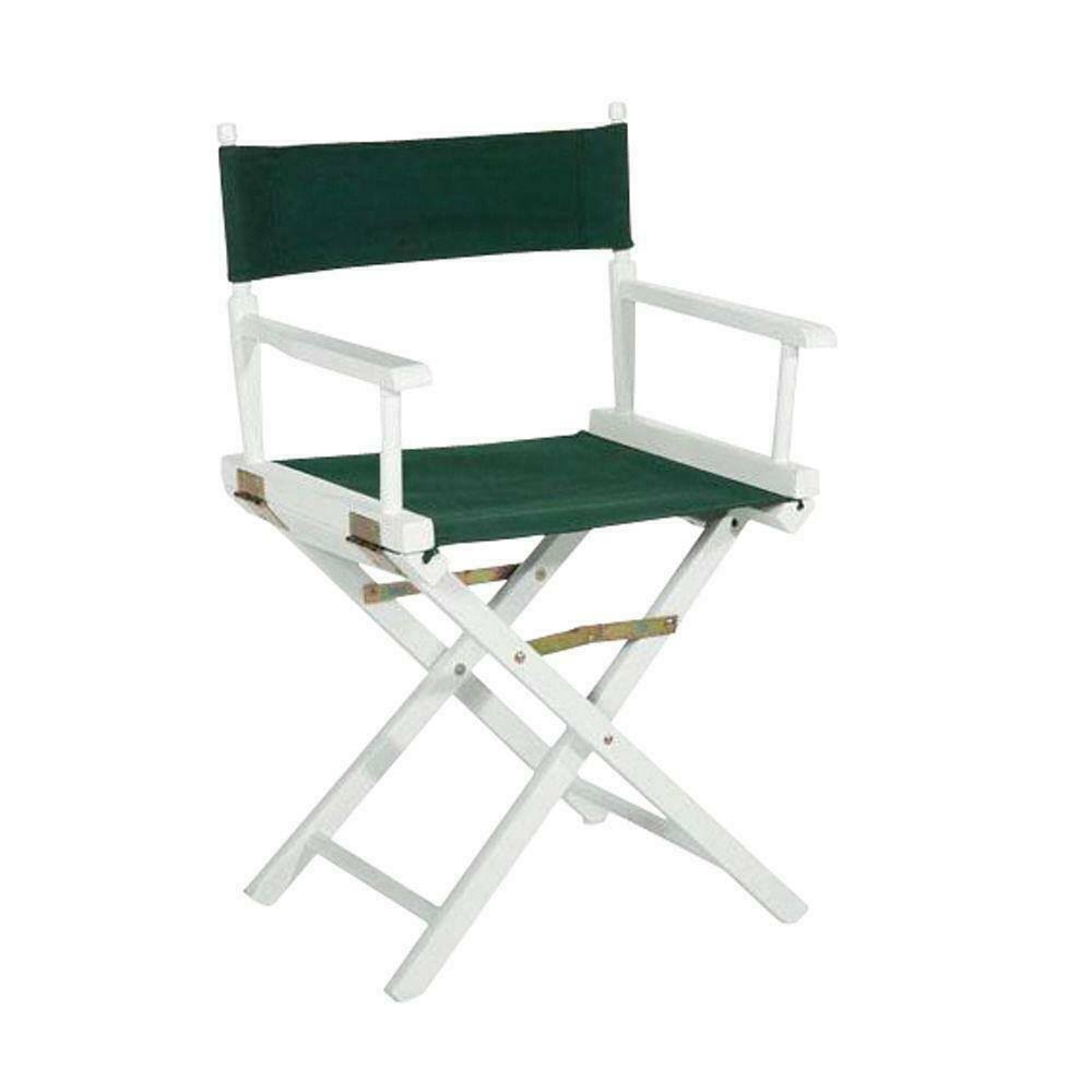 Director Chair White Frame G5902