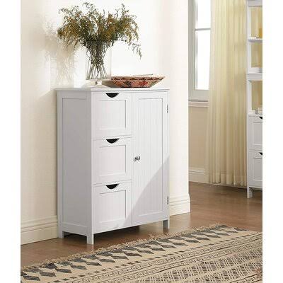 3-Drawer Storage Cabinet S80382