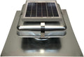 Solar Attic Fan with Galvanized Vent K82444
