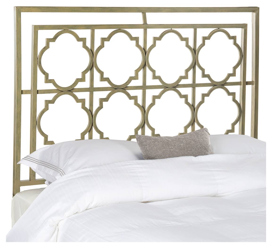 Queen Metal Headboard Q86424