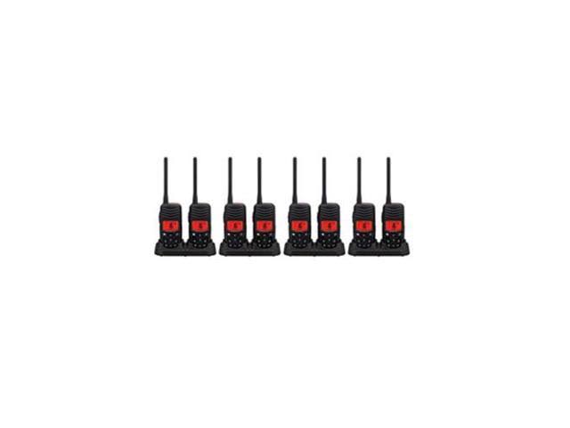 Handheld VHF Radio Twin Pack Y804