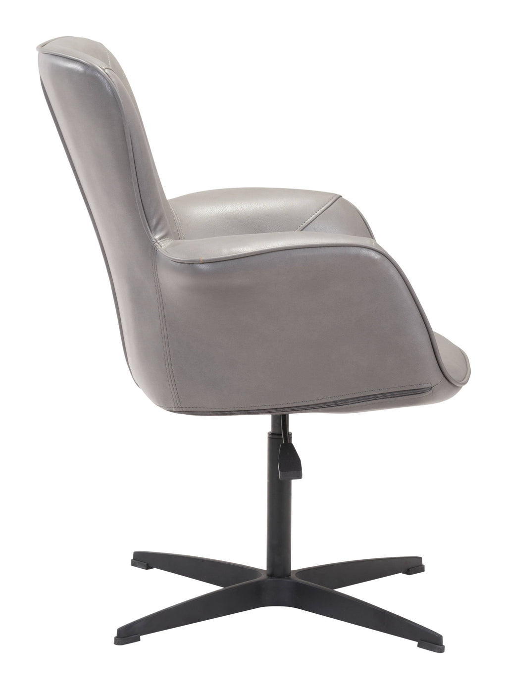 Gray Arm Chair E10140