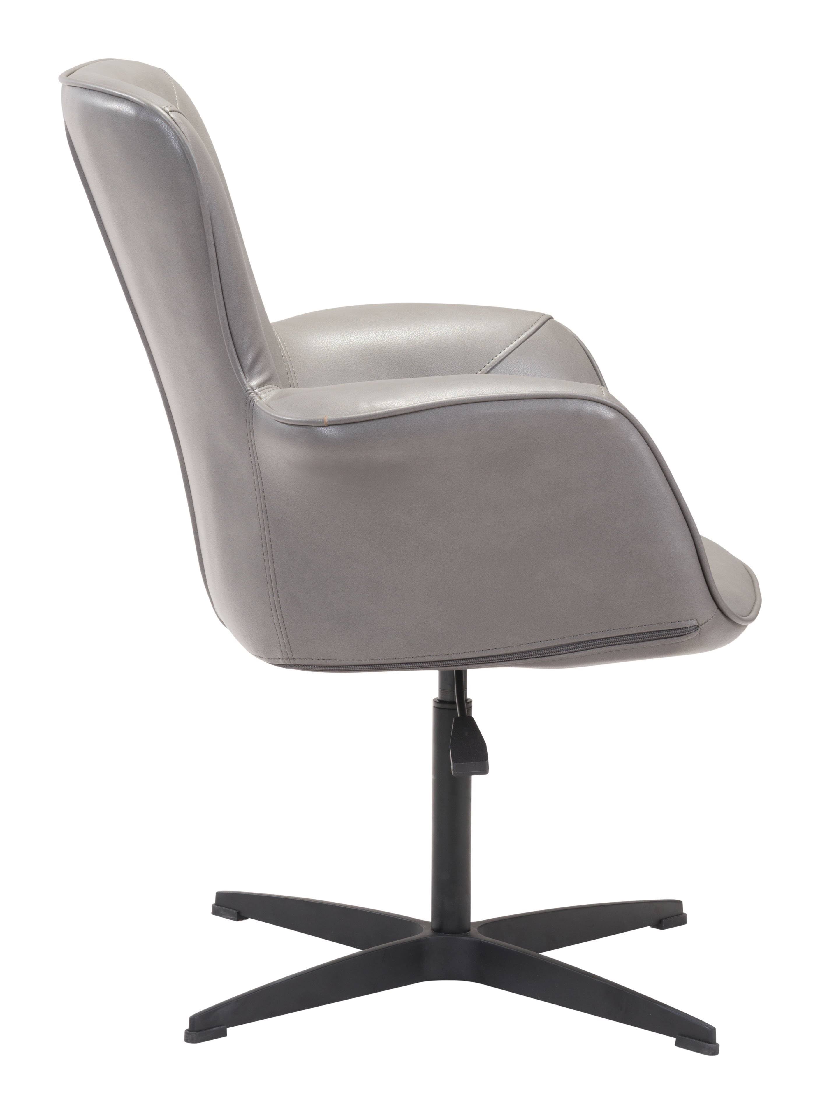Gray Arm Chair E10140