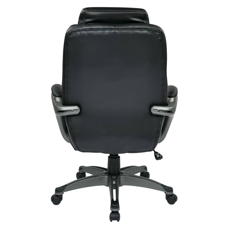 Bonded Leather Executive Chair H222