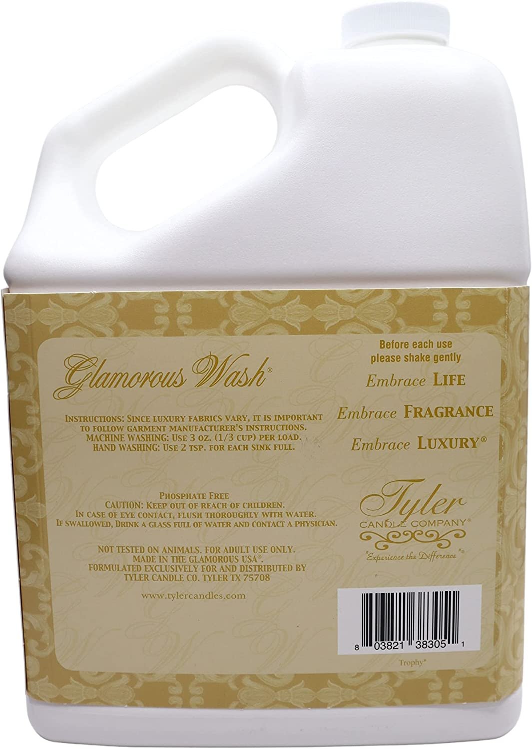 Fine Laundry Liquid Detergent V66418