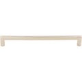 Polished Nickel Flat Sided Pull 12 inch H75121