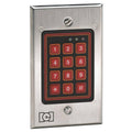 White Weatherized Access Keypad D621161