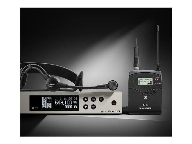 Wireless Microphone System Y64760