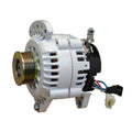 100 Amp 12V Dual Foot Saddle Alternator V8365