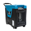Blue Dehumidifier with Automatic Purge Pump Z6298