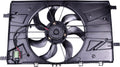 Radiator Cooling Fan D667