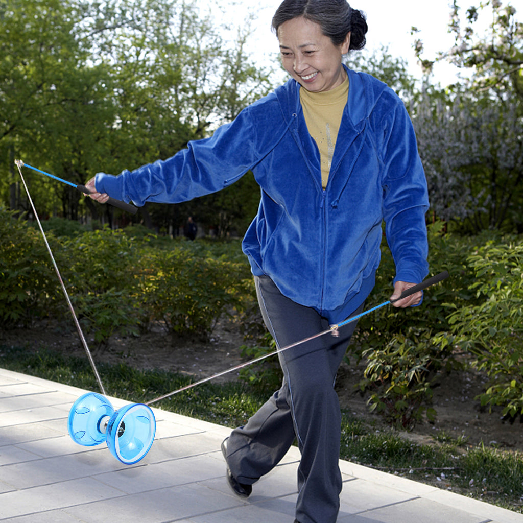 Chinese Yoyo Diabolo Toy X924
