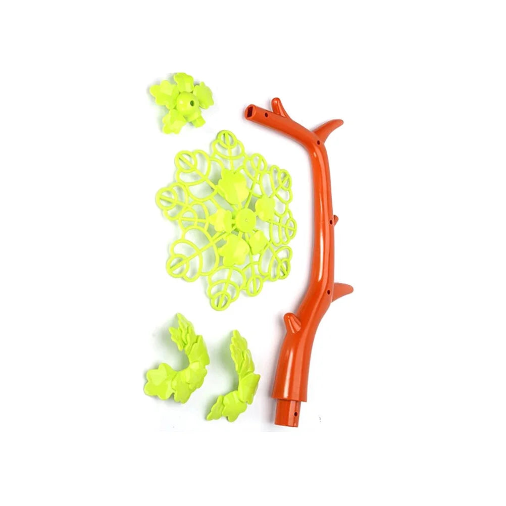 Monkey Swing Tree Board Game Educational Toys F64785