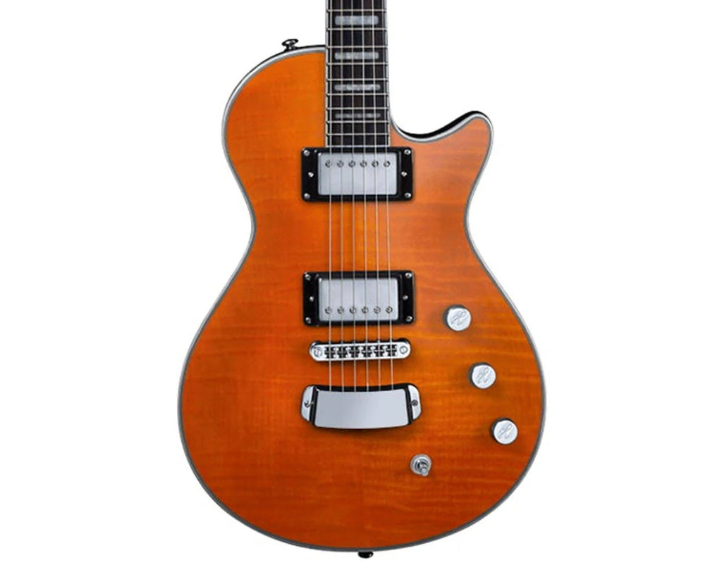 Milky Mandarin Electric Guitar X46165